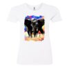 Z2019-639L Ladies T-Shirt