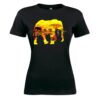 Z2019-640L Ladies T-Shirt - Image 2