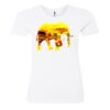 Z2019-640L Ladies T-Shirt