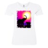 Z2019-641L Ladies T-Shirt
