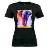 Z2019-642L Ladies T-Shirt - Image 2
