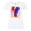 Z2019-642L Ladies T-Shirt