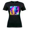 Z2019-643L Ladies T-Shirt - Image 2