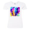 Z2019-643L Ladies T-Shirt