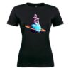 Z2019-646L Ladies T-Shirt - Image 2