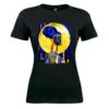 Z2019-647L Ladies T-Shirt - Image 2