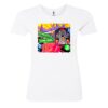 Z2019-649L Ladies T-Shirt