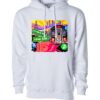 Z2019-649H Unisex Hoodie