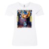 Z2019-650L Ladies T-Shirt