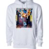 Z2019-650H Unisex Hoodie