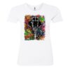 Z2019-651L Ladies T-Shirt