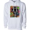 Z2019-651H Unisex Hoodie