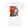 Z2019-652L Ladies T-Shirt