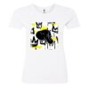 Z2019-655L Ladies T-Shirt