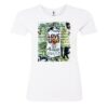 Z2019-656L Ladies T-Shirt