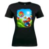 Z2019-658L Ladies T-Shirt - Image 2