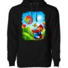 Z2019-658H Unisex Hoodie - Image 2