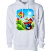Z2019-658H Unisex Hoodie