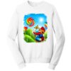 Z2019-658S Male Sweater - Image 2