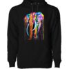 Z2019-662H Unisex Hoodie - Image 2
