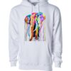 Z2019-662H Unisex Hoodie