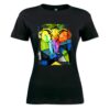 Z2019-669L Ladies T-Shirt - Image 2