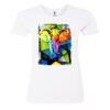 Z2019-669L Ladies T-Shirt