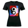Z2019-670L Ladies T-Shirt - Image 2