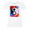Z2019-670L Ladies T-Shirt