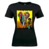 Z2019-671L Ladies T-Shirt - Image 2