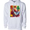 Z2019-673H Unisex Hoodie