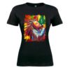 Z2019-673L Ladies T-Shirt - Image 2