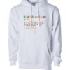 Z2019-674H Unisex Hoodie