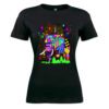 Z2019-675L Ladies T-Shirt - Image 2