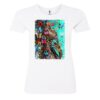 Z2019-676L Ladies T-Shirt