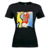 Z2019-678L Ladies T-Shirt - Image 2