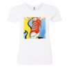 Z2019-678L Ladies T-Shirt