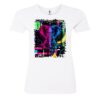 Z2019-679L Ladies T-Shirt