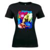 Z2019-680L Ladies T-Shirt - Image 2
