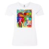 Z2019-681L Ladies T-Shirt
