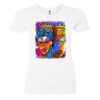 Z2019-684L Ladies T-Shirt