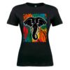 Z2019-686L Ladies T-Shirt - Image 2