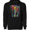 Z2019-687H Unisex Hoodie - Image 2