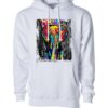 Z2019-687H Unisex Hoodie