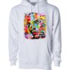 Z2019-688H Unisex Hoodie