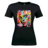 Z2019-688L Ladies T-Shirt - Image 2