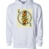 Z2019-690H Unisex Hoodie