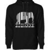 Z2019-691H Unisex Hoodie - Image 2