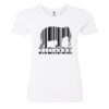 Z2019-691L Ladies T-Shirt