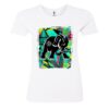 Z2019-692L Ladies T-Shirt